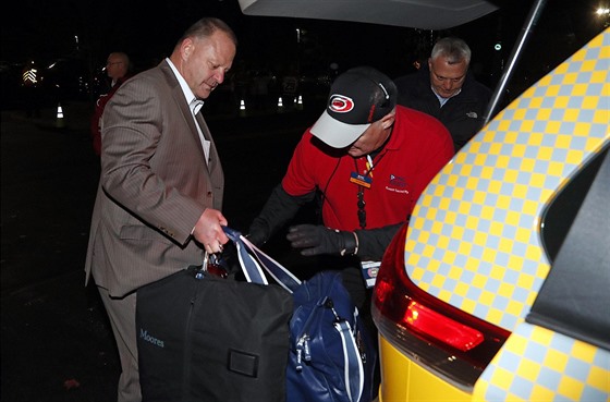 Gerard Gallant se musel v minulé sezon rychle pakovat ze stídaky Floridy. 