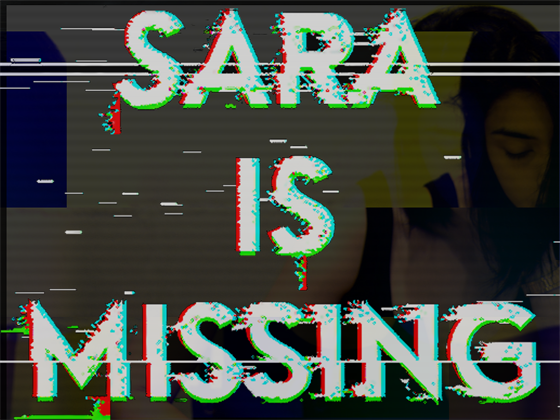 Sara Is Missing