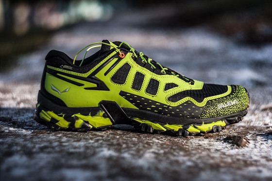 TEST: Salewa Ultra Train je bota pro horské pohodáe