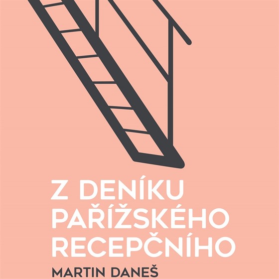 Obálka knihy Martina Danee