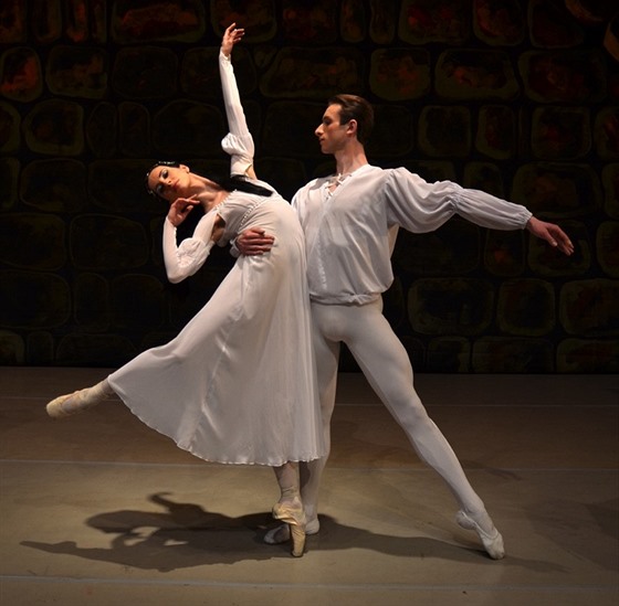 Málokdo ví, e legendární baletní pedstavení Romeo a Julie, mlo svtovou...