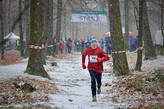 Staroblské Lurdy &quot;Velká Kunratická&quot; Ostravy 3,2km nároný...