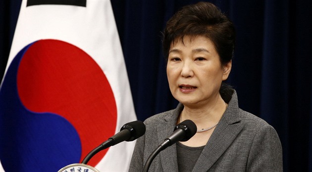 Jihokorejská exprezidentka Pak Kun-hje dostala milost. Měla si odsedět 20 let