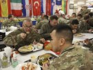 Afghanistan Thanksgiving Day
