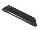 HTC je u modelu 10 evo vrné své designové filozofii. Nový model tak má kovové...