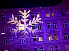 Slavnostní rozsvcení vánoního stromu zahájilo v Brn adventní trhy (25....