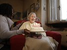 Italka Emma Moranová slaví 117. narozeniny (29. listopadu 2016)