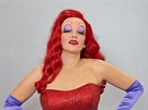 Marta Jandová jako Jessica Rabbit