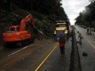 Tropická boue Otto si v Panam vyádala nejmén tyi obti (22. listopadu...