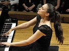 Nmecko-ruská pianistka Olga Schepsová