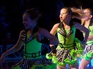 Mamut� tane�n� festival World Dance Championship 2016 host� a� do ned�le...