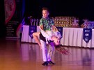 Mamut� tane�n� festival World Dance Championship 2016 host� a� do ned�le...