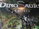 Dinosau�i v �et�zu. V Brn� jsou k vid�n� roboti�t� je�t��i