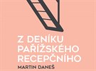 Obálka knihy Martina Danee