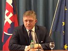 Slovenský premiér oznail novináe za pinavé prostitutky