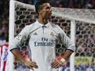 Cristiano Ronaldo potetí. Portugalský útoník z Realu Madrid slaví hattrick v...