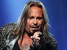 Vince Neil, zpvk slavnch hairmetalovch provokatr Mtley Cre, doraz se...