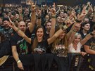 Winter Masters of Rock vyprodal zl�nskou sportovn� halu, dorazilo 3500...