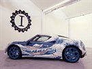 Alfa Romeo 4C Hokusai