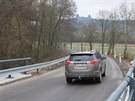Rekonstrukce silnice z Borku do Troskovic pila Liberecký kraj na 42 milon...