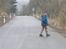 Rekonstrukce silnice z Borku do Troskovic pila Liberecký kraj na 42 milon...