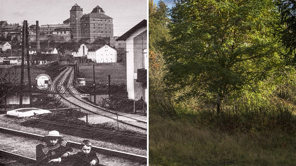 Mladá Boleslav kolem roku 1892 a v sou�asnosti