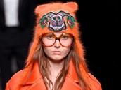 Gucci, kolekce podzim - zima 2016