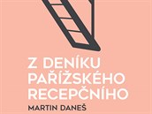 Obálka knihy Martina Daneše