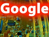 Výpadek služeb Google v Česku