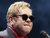 Elton John (O2 arena, Praha, 26. listopadu 2016)