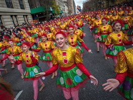 Den díkvzdání. (24.11. 2016)