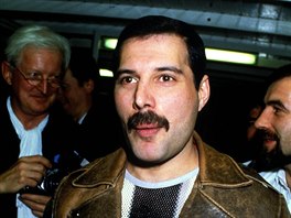 Freddie Mercury 1984