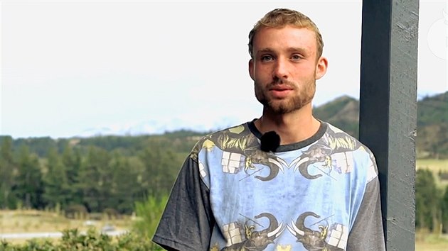Pavel Hajník v dokumentárním cyklu Novozélandský sen