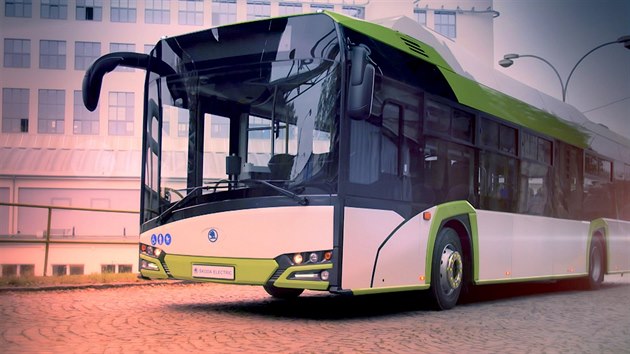 Elektrobus koda Perun