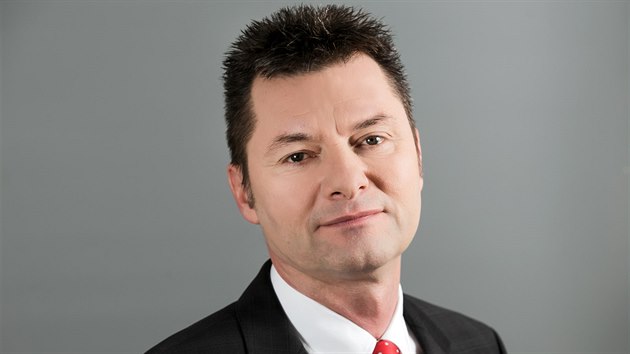 Miloš Havránek, generální ředitel DPMB