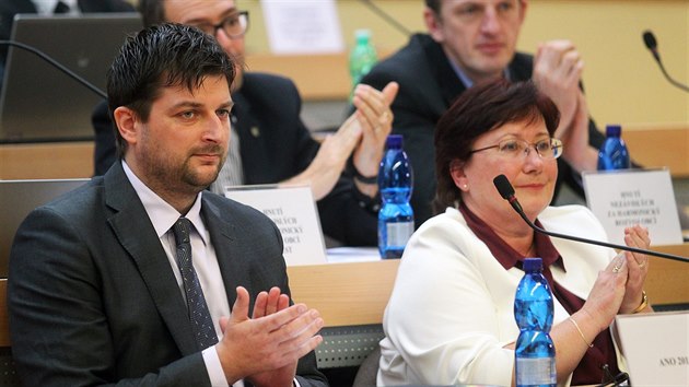 Prvn�m n�m�stkem bude Martin Huraj��k (ANO)