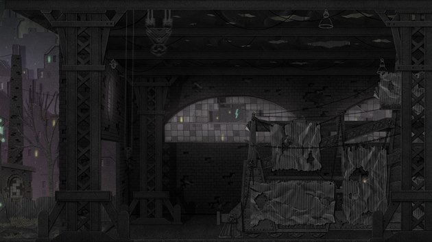 Dark Train (PC)
