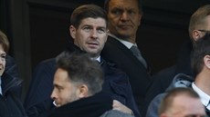 ZPÁTKY DOMA. Steven Gerrard ukonil v týdnu svou aktivní kariéru, v sobotu...