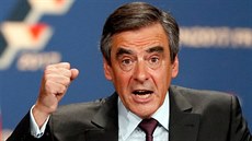 François Fillon vyhrál v roce 2016 první kolo republikánských primárek a stal...