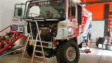 Dakar 2017 Buggyra