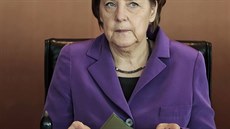 Německá kancléřka Angela Merkelová proslula svou zálibou v pestrobarevných...
