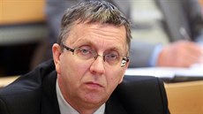 Uvoln�ný radní Karel Jakobec (ODS)