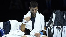 Srbský tenista Novak Djokovi uvil uení mentálního koue Imaze. Posléze ukonil spolupráci s Borisem Beckerem.