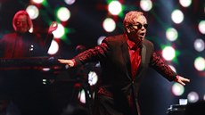 Elton John (O2 arena, Praha, 26. listopadu 2016)