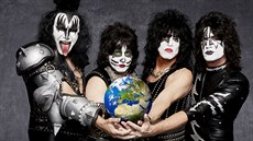 Americká kapela Kiss