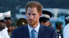 Princ Harry (Svatá Lucie, 24. listopadu 2016)