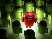Škodlivý kód Cooligan napadá zařízení s Androidem 4 a 5