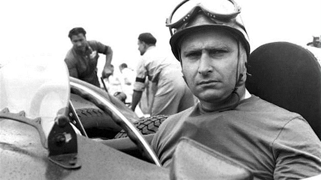 Juan Manuel Fangio