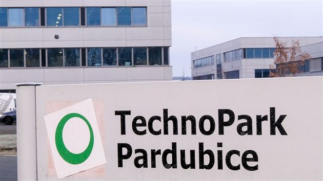 Technopark Pardubice.