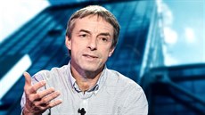Pavel Bém v diskusním poadu Rozstel na iDNES.tv (30. listopadu 2016)